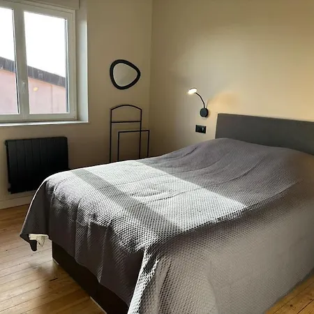Appart' En Coeur De 4 Pers Appartement Cucq