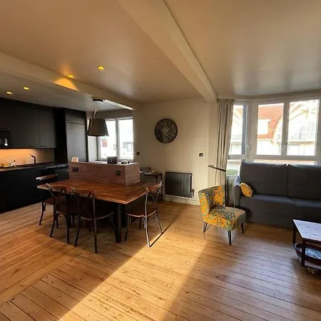 Appart' En Coeur De 4 Pers Appartement