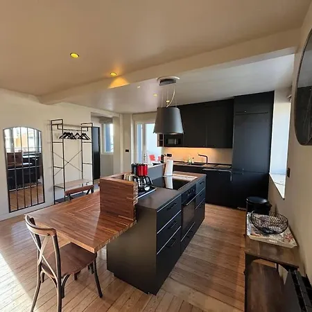 Appartement Appart' En Coeur De 4 Pers