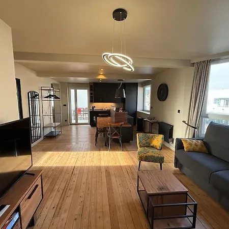 Appartement Appart' En Coeur De 4 Pers Cucq