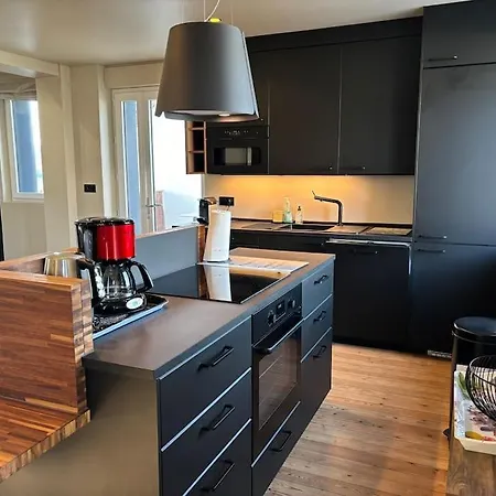 Appart' En Coeur De 4 Pers Appartement